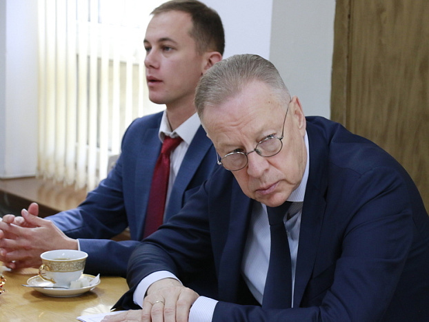 The Russian Ministry of Justice is ready to provide assistance to the KRSU