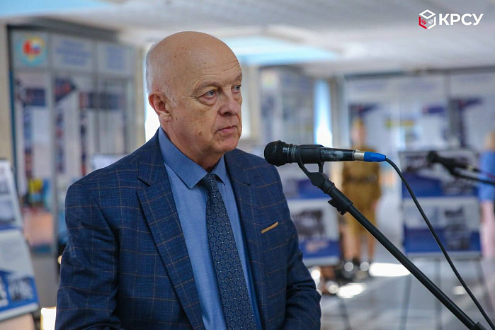 Студенческий клуб «Беркут» при КРСУ: взгляд в прошлое, который меняет будущее