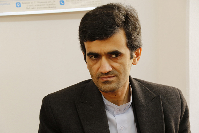 Иран-Кыргызстан: новые вехи сотрудничества