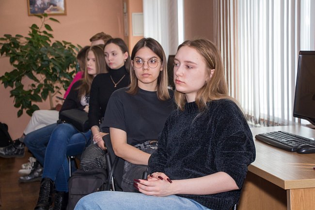 KRSU students took part in the spring School of Young Turkologists and Altaists