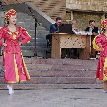 Nooruz in KRSU: fun, tradition and festive mood!