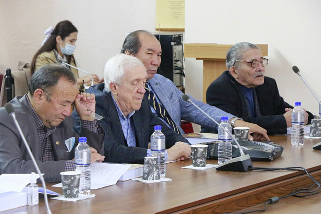 Поиск – Мастерство – Открытия