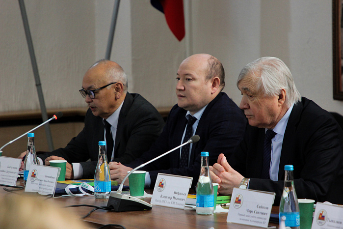 В КРСУ стартовала Неделя «зеленой» экономики