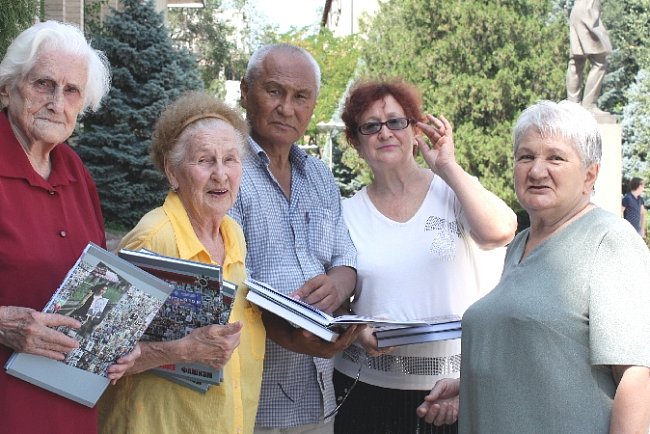 75th anniversary of the beginning of the Great Patriotic War of 1941-1945.