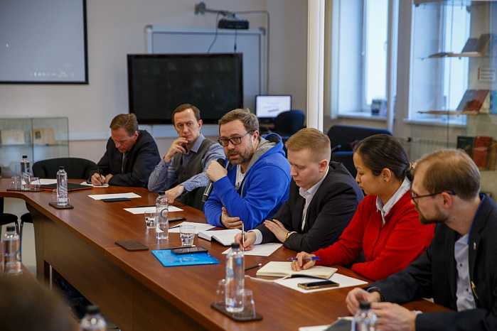 КРСУ и СФУ укрепляют партнерство