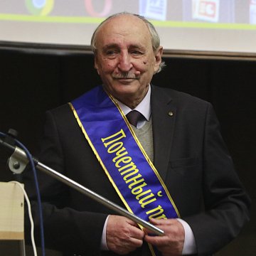 An international conference dedicated to the 75th anniversary of Professor Anes Zarifyan was held at KRSU