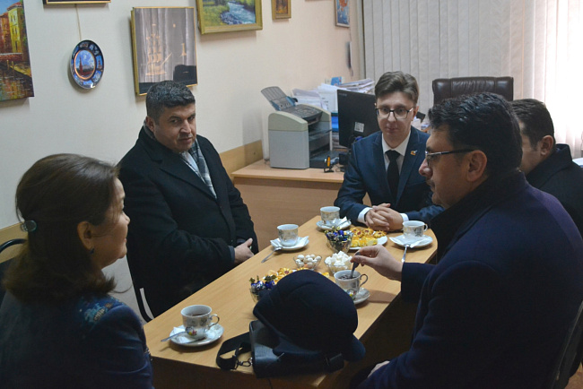 Изучаем турецкий язык!