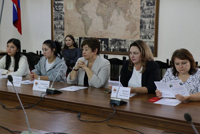 In memory of the luminaries of economic science: the VIII Kumskov Readings were held at KRSU