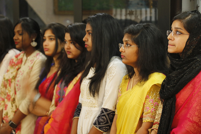 День Индии в КРСУ