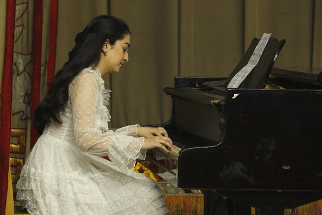 Звездопад талантов