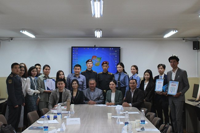 Lawyers discussed current issues of improving the legislation of the Kyrgyz Republic