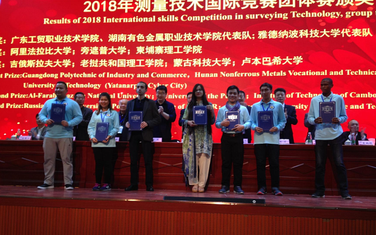 СОРЕВНОВАНИЯ В КИТАЕ