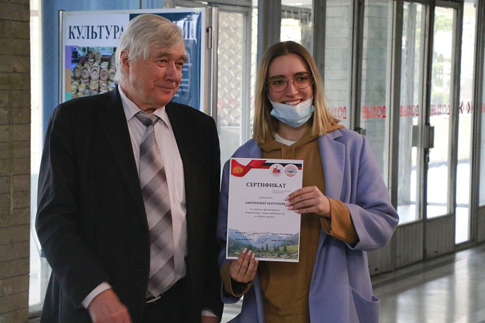 Кыргызстан - страна небесных гор и добрых сердец