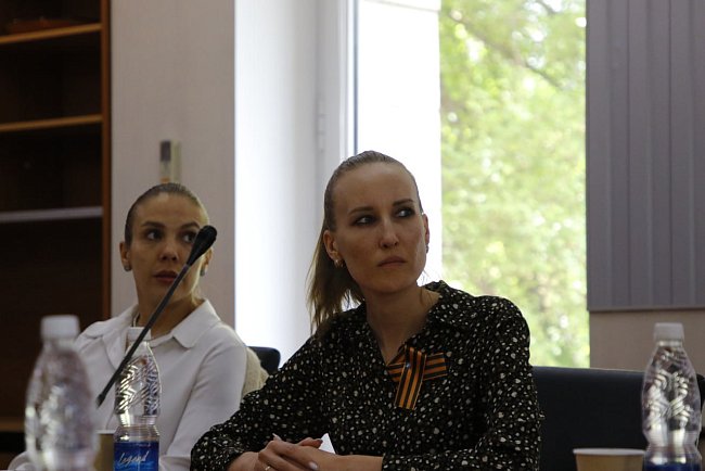 An international student video conference of Slavic universities took place «Great Patriotic War: the history of a common victory»