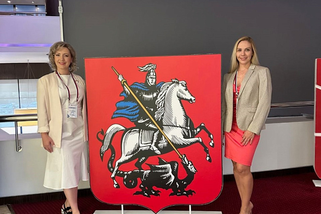 На московском проектном акселараторе для молодых соотечественников