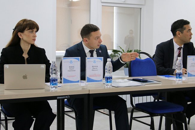 Financial sustainability of universities: rectors of universities with a special status discussed the development of endowment funds in the Kyrgyz Republic