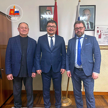 KRSU and Eurasian University of Technology agreed to cooperate