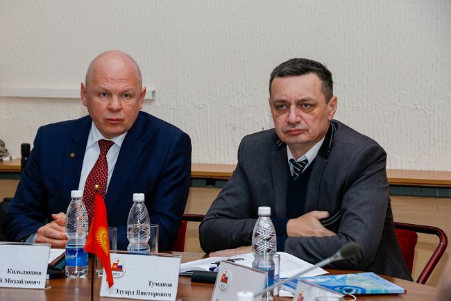Experts from Russia and Kyrgyzstan discussed current issues of forensic medical examination