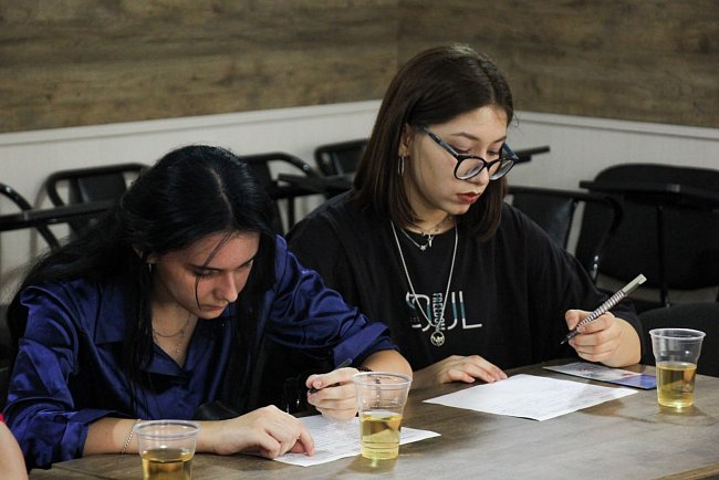 A summer school of the Russian language has started at KRSU «they will listen to you»