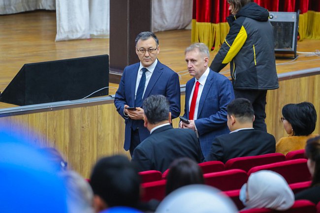 An international conference opened in Bishkek: neutralizing destructive ideologies in Central Asia