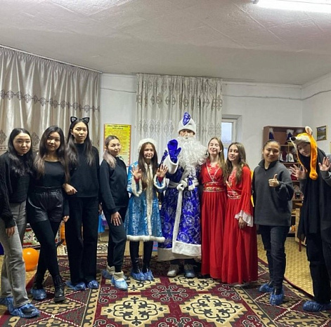 Социальный сектор в Беловодском детском доме