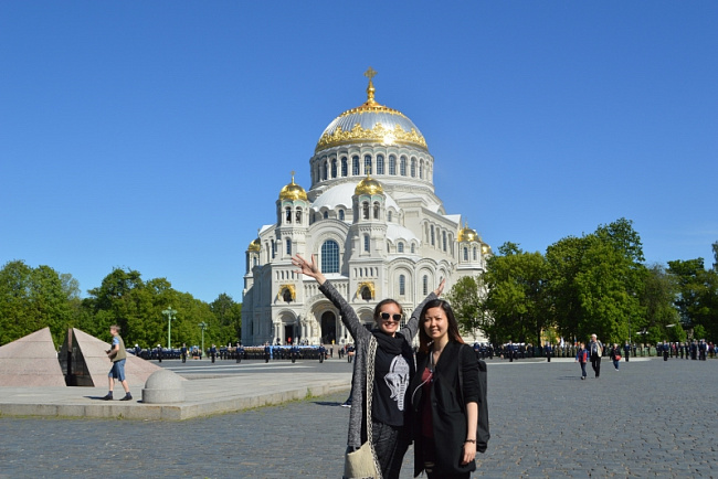 Академическая мобильность студентов КРСУ