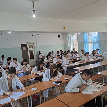 Olympiads for the periods 2019-2026 for students of SD, PD, LD, LDi