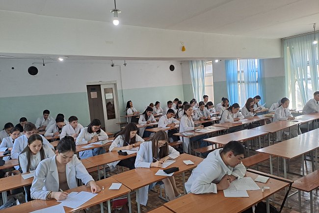 Olympiads for the periods 2019-2026 for students of SD, PD, LD, LDi