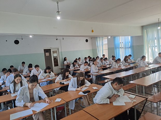 Olympiads for the periods 2019-2026 for students of SD, PD, LD, LDi