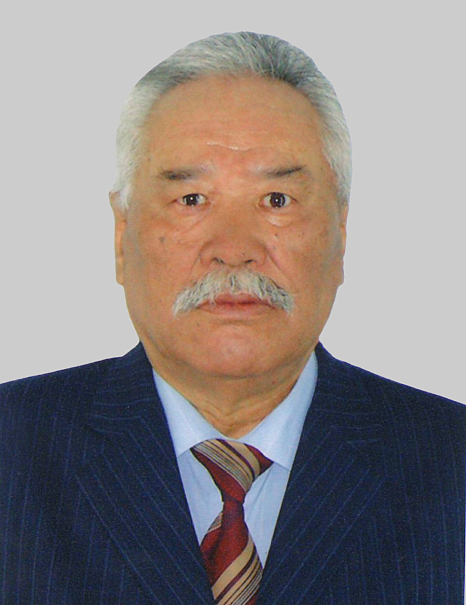 Джолдошбеков Абдыкерим Джолдошбекович   (18.08.1935 - 18.07.2020)