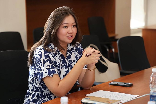 KRSU discussed the introduction of AI technologies based on the Kyrgyz language
