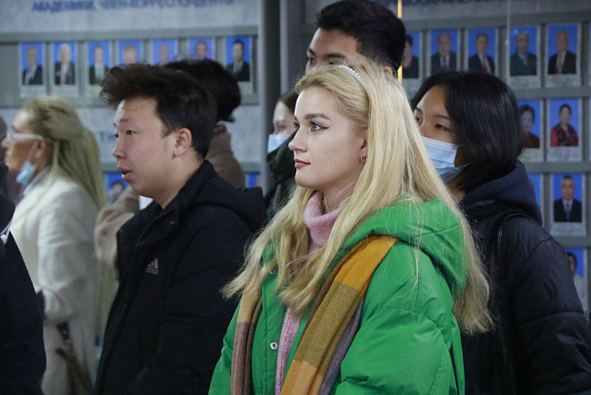 РГГУ и КРСУ начали подготовку к Году русского языка