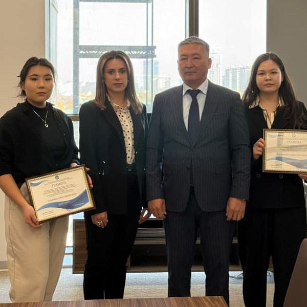 The winners of the competition are the development of a concept for the development of the "Alley of Craftsmen" territory