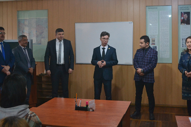 Изучаем турецкий язык!