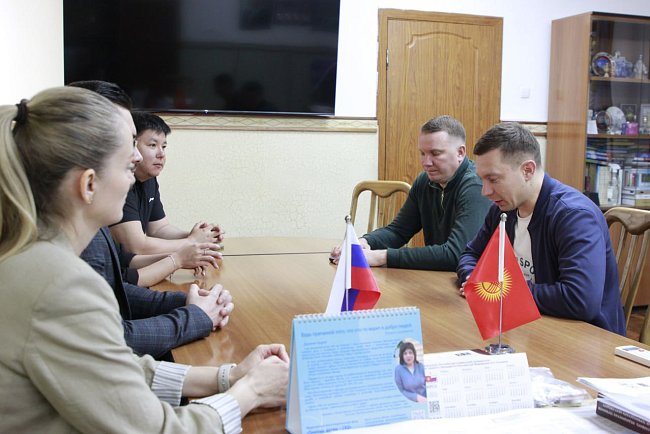 KRSU will become a platform for patriotic action «St. George's Ribbon»