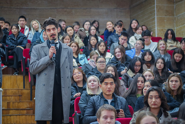 В КРСУ прошло собрание старост