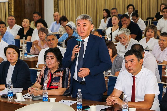 Education in focus: meeting of the leadership of the Cabinet of Ministers, the Ministry of Education and leading universities