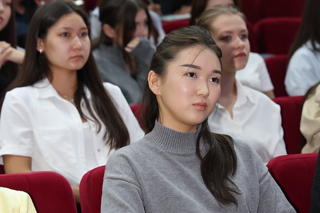В КРСУ завершился II Международный форум по билингвальному образованию