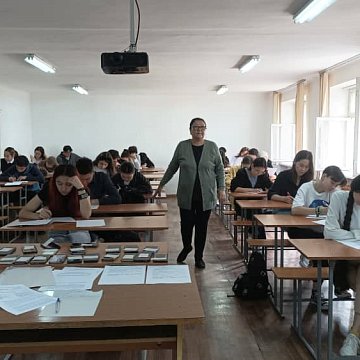 KRSU students will take part in the International Internet Olympiad