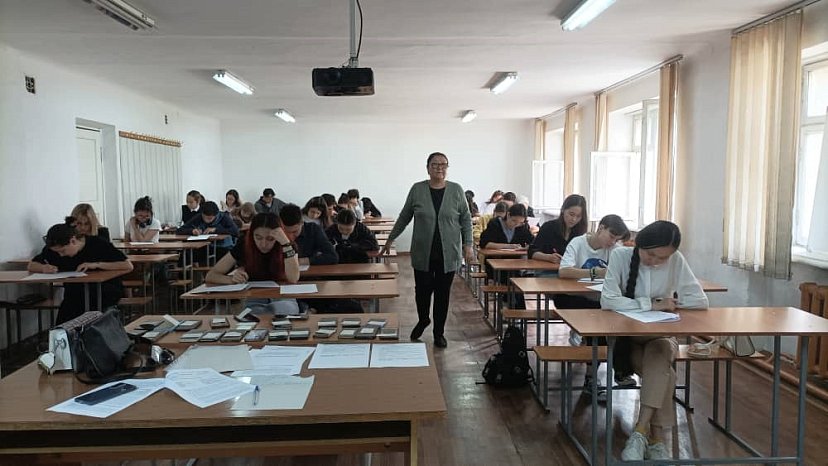 KRSU students will take part in the International Internet Olympiad