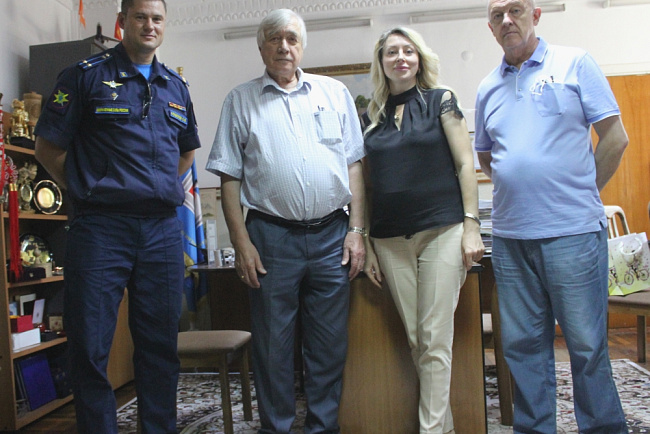 Дружба во благо учебы