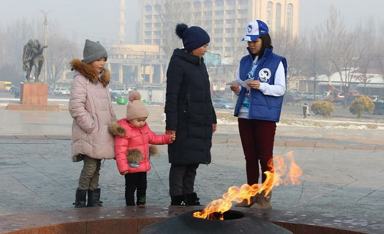 Чтобы помнили, гордились и хранили