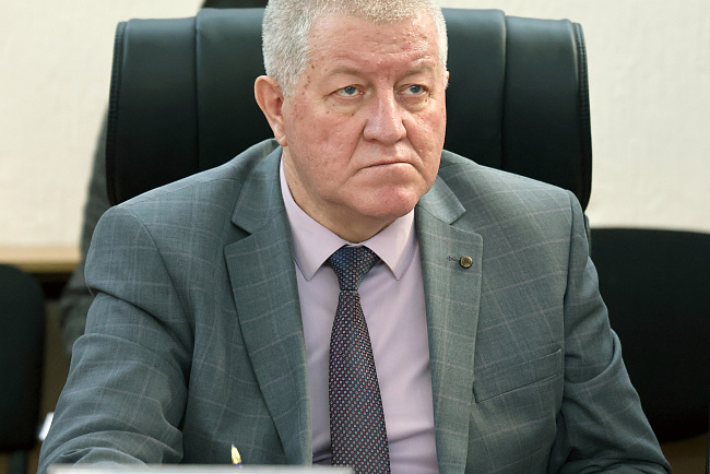 Деканское совещание в КРСУ: аккредитация и текущие задачи