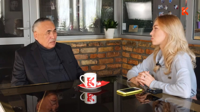 Будущее русского языка в Кыргызстане