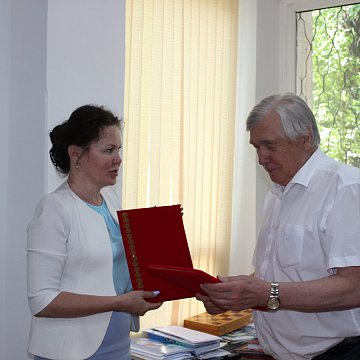 We will cooperate with Moscow State University named after P. Semenov-Tyan-Shansky