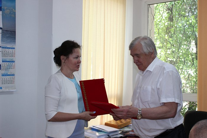 We will cooperate with Moscow State University named after P. Semenov-Tyan-Shansky