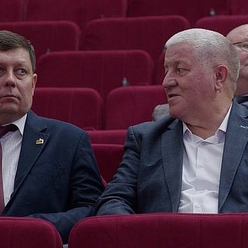 A meeting of the Academic Council: new tasks and strategic solutions was held at KRSU