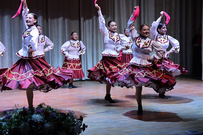 155 years of spiritual history: KRSU celebrated the anniversary of the Turkestan diocese