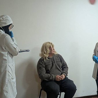 «Тема боюнча 2-курстун студенттери менен викторина Менин чакыруум дарыгер – стоматолог»