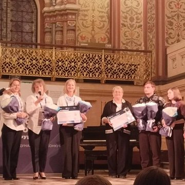 School KRSU among the winners of the V International Competition «Best Russian School Abroad»